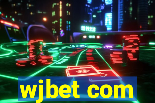 wjbet com